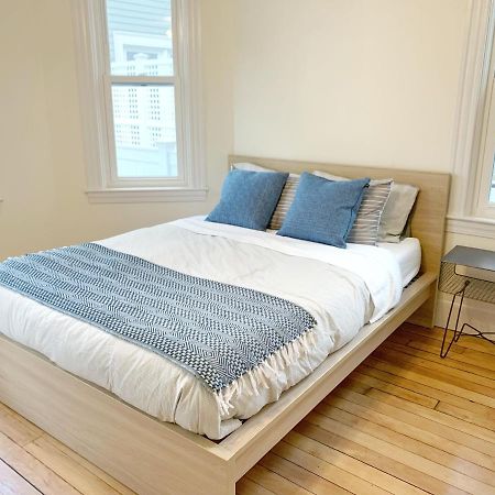 קיימברידג' 4 Bedroom Condo At Harvard Square And Harvard University מראה חיצוני תמונה