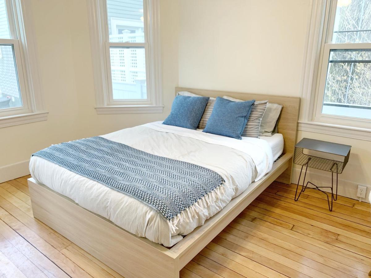 קיימברידג' 4 Bedroom Condo At Harvard Square And Harvard University מראה חיצוני תמונה