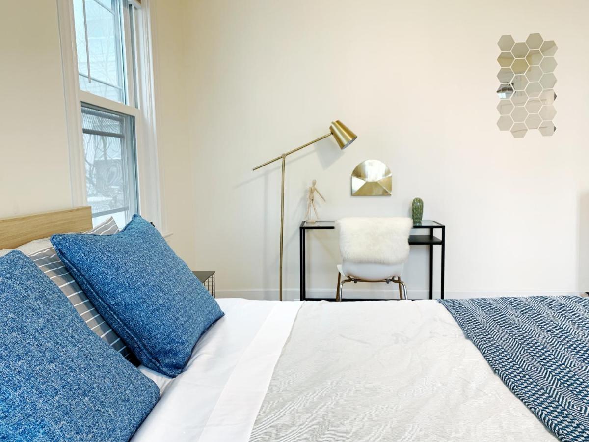 קיימברידג' 4 Bedroom Condo At Harvard Square And Harvard University מראה חיצוני תמונה