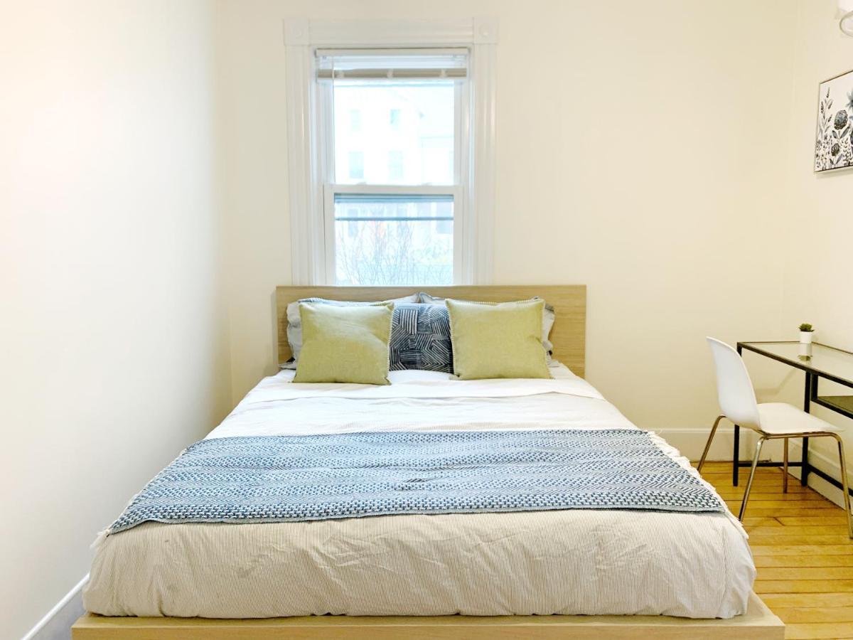 קיימברידג' 4 Bedroom Condo At Harvard Square And Harvard University מראה חיצוני תמונה