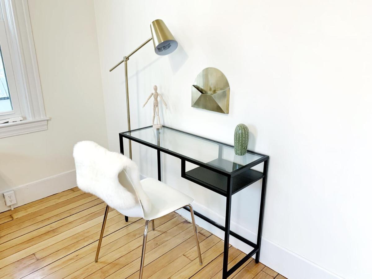 קיימברידג' 4 Bedroom Condo At Harvard Square And Harvard University מראה חיצוני תמונה