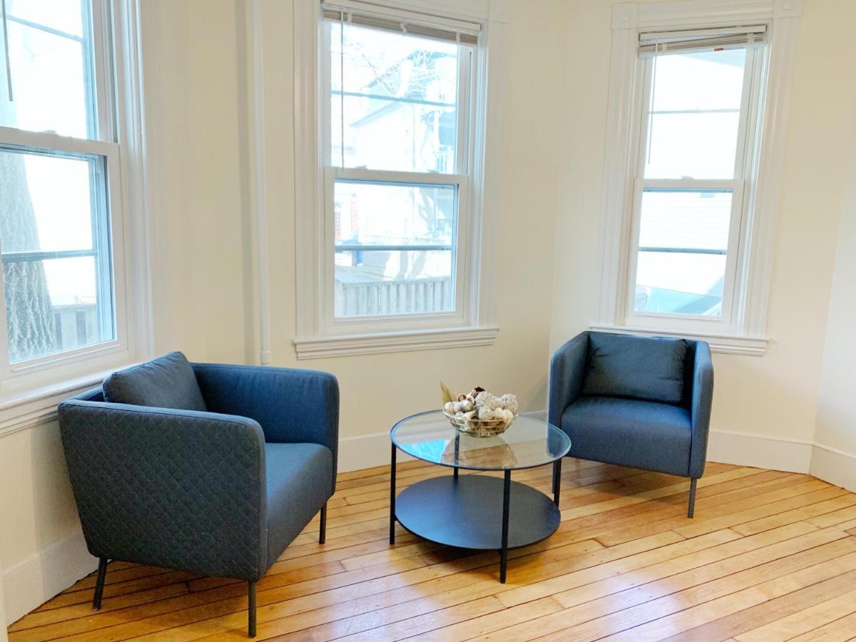 קיימברידג' 4 Bedroom Condo At Harvard Square And Harvard University מראה חיצוני תמונה